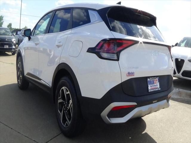 2025 Kia Sportage LX