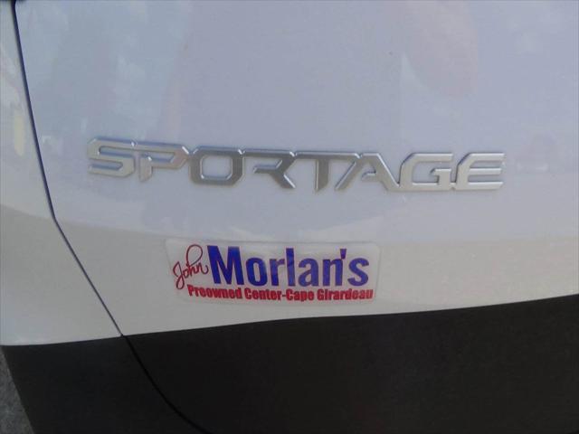 2025 Kia Sportage LX