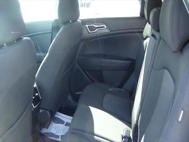 2025 Kia Sportage LX