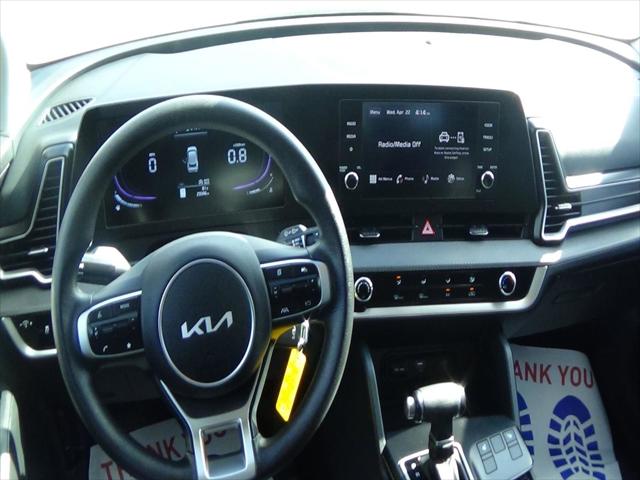 2025 Kia Sportage LX