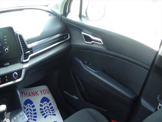 2025 Kia Sportage LX
