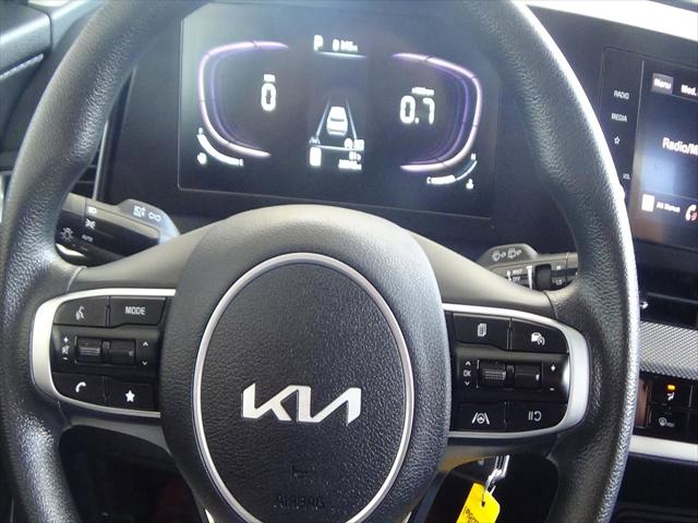 2025 Kia Sportage LX