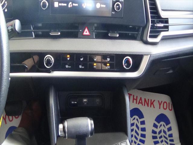 2025 Kia Sportage LX