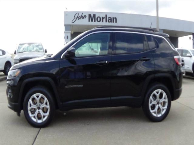2025 Jeep Compass Latitude 4x4 for sale in Cape Girardeau, MO