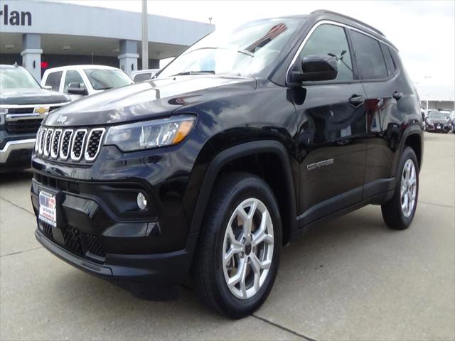2025 Jeep Compass Latitude 4x4