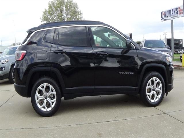 2025 Jeep Compass Latitude 4x4