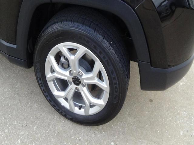 2025 Jeep Compass Latitude 4x4
