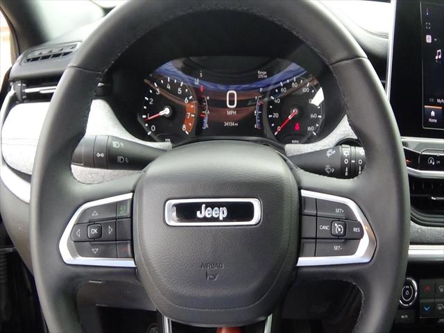 2025 Jeep Compass Latitude 4x4
