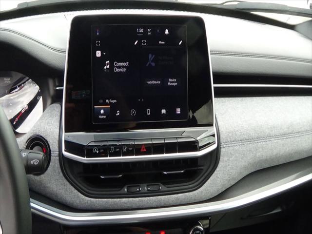 2025 Jeep Compass Latitude 4x4