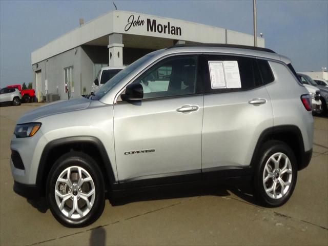 2025 Jeep Compass Latitude 4x4 for sale in Cape Girardeau, MO