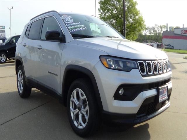 2025 Jeep Compass Latitude 4x4