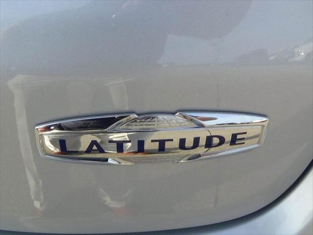 2025 Jeep Compass Latitude 4x4