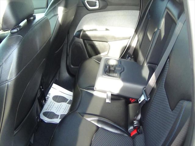 2025 Jeep Compass Latitude 4x4