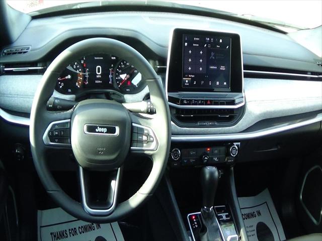 2025 Jeep Compass Latitude 4x4