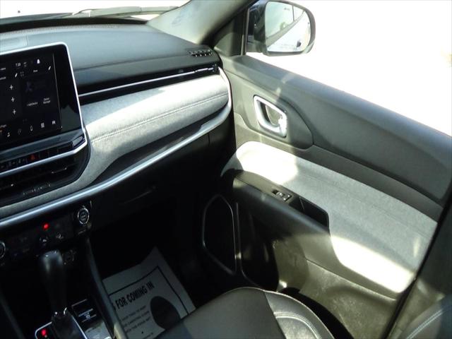 2025 Jeep Compass Latitude 4x4