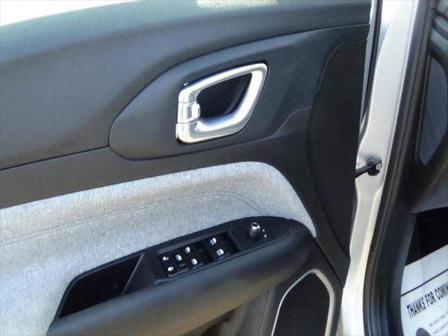 2025 Jeep Compass Latitude 4x4