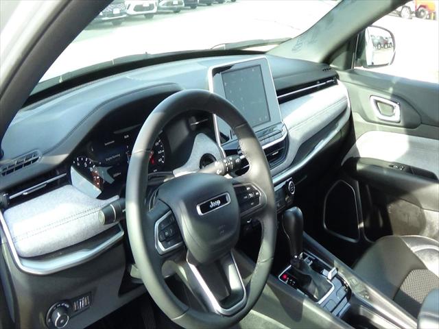 2025 Jeep Compass Latitude 4x4