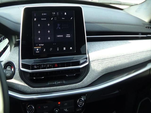 2025 Jeep Compass Latitude 4x4
