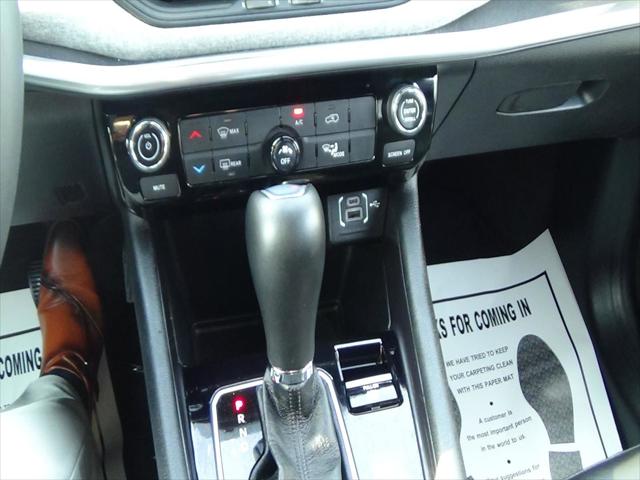 2025 Jeep Compass Latitude 4x4
