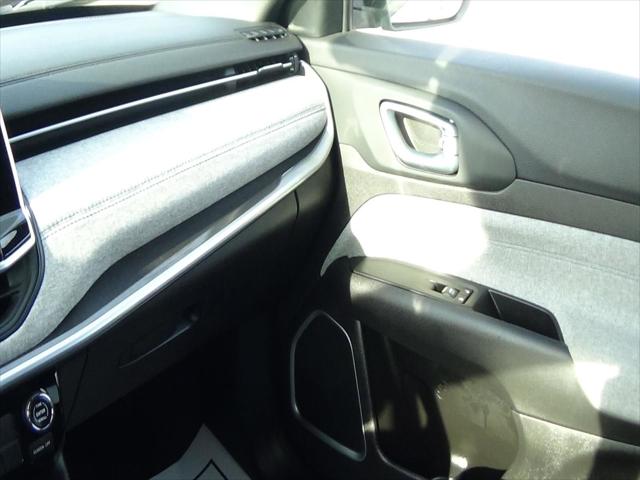 2025 Jeep Compass Latitude 4x4