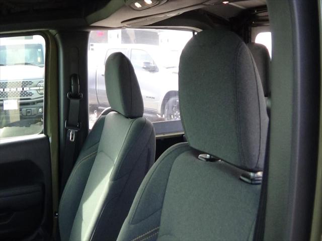 2025 Jeep Wrangler 2-Door Sport 4x4