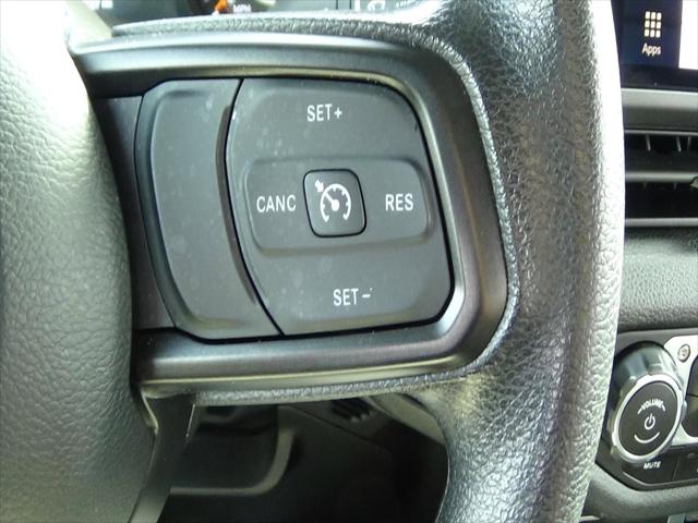 2025 Jeep Wrangler 2-Door Sport 4x4