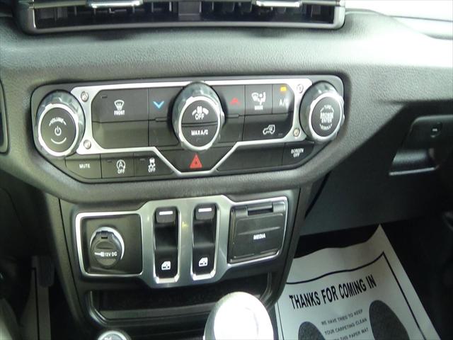 2025 Jeep Wrangler 2-Door Sport 4x4