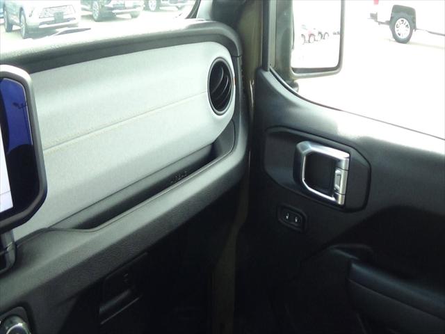 2025 Jeep Wrangler 2-Door Sport 4x4