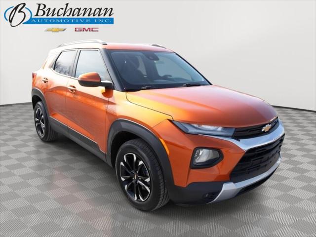 2022 Chevrolet Trailblazer AWD LT 2022 Chevrolet Trailblazer AWD LT