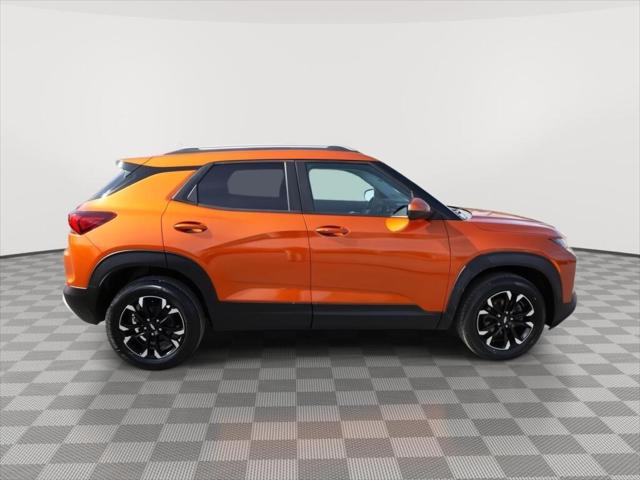 2022 Chevrolet Trailblazer AWD LT 2022 Chevrolet Trailblazer AWD LT