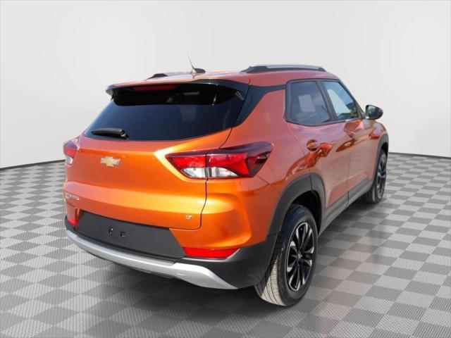 2022 Chevrolet Trailblazer AWD LT 2022 Chevrolet Trailblazer AWD LT