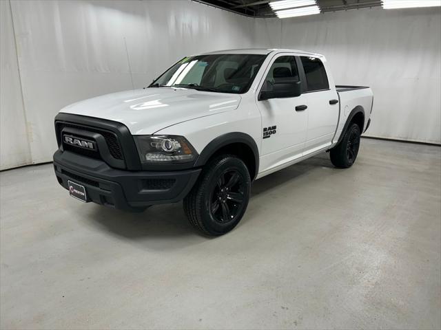 2024 RAM 1500 Classic Warlock Crew Cab 4x4 57 Box