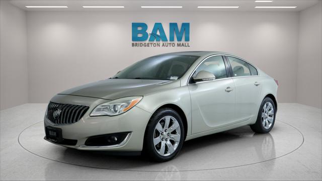 2015 Buick Regal Turbo Premium I