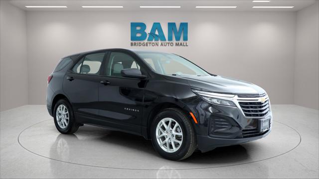 2023 Chevrolet Equinox FWD LS