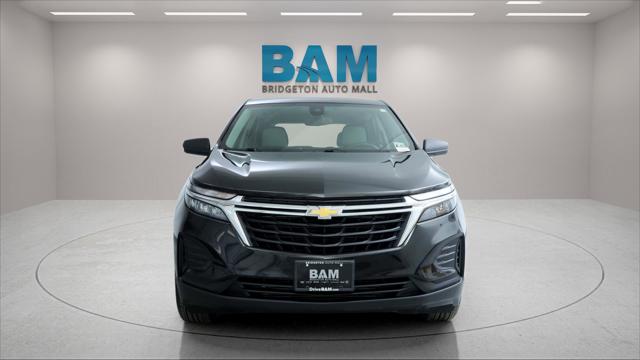 2023 Chevrolet Equinox FWD LS