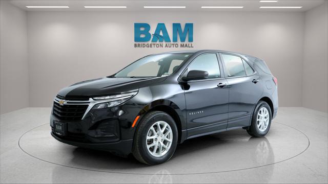 2023 Chevrolet Equinox FWD LS