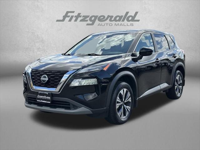 2022 Nissan Rogue SV Intelligent AWD