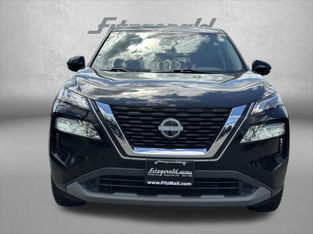 2022 Nissan Rogue SV Intelligent AWD