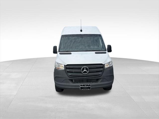 2024 Mercedes-Benz Sprinter 2500 Standard Roof 4-Cyl Diesel HO