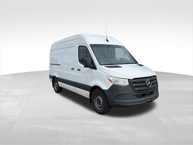2024 Mercedes-Benz Sprinter 2500 Standard Roof 4-Cyl Diesel HO