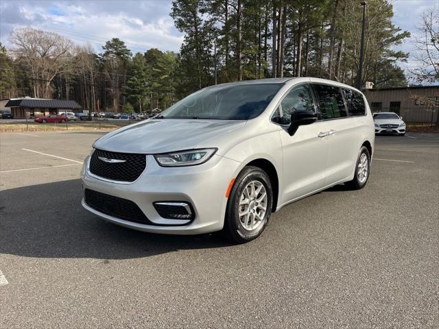 2024 Chrysler Pacifica Touring L 2024 Chrysler Pacifica Touring L