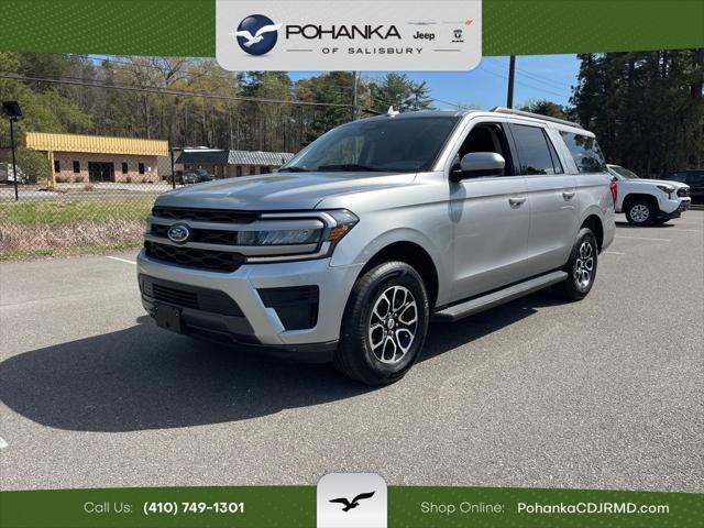 2024 Ford Expedition XLT MAX