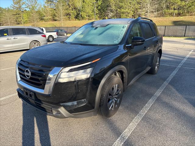 2024 Nissan Pathfinder SV FWD for sale in Warrenville, SC