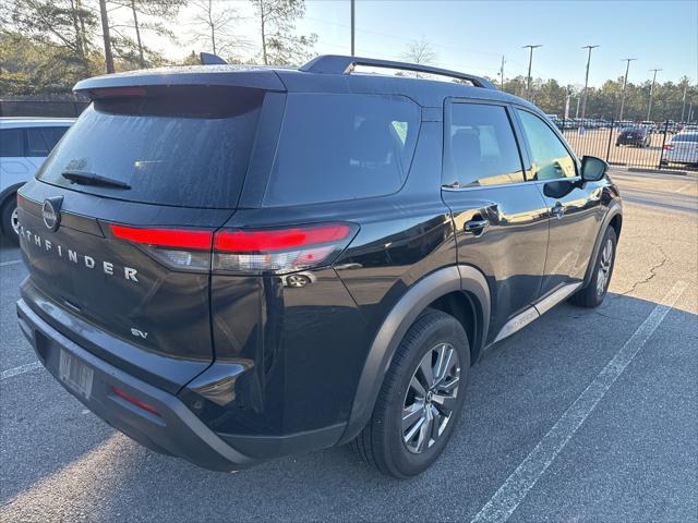 2024 Nissan Pathfinder SV FWD
