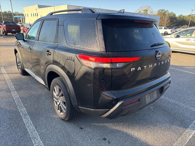 2024 Nissan Pathfinder SV FWD
