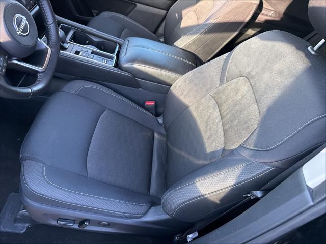 2024 Nissan Pathfinder SV FWD