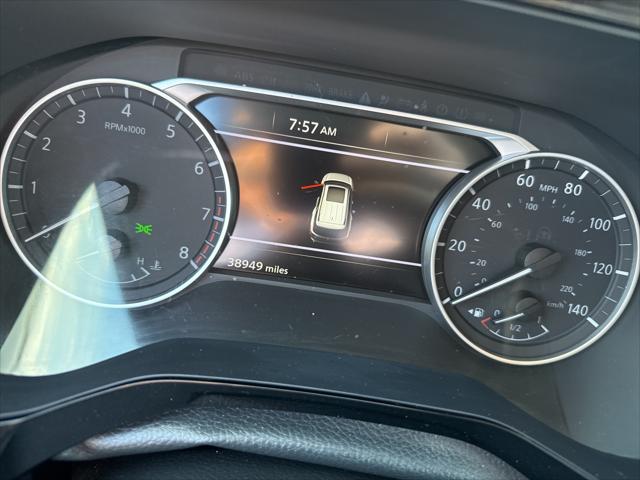 2024 Nissan Pathfinder SV FWD
