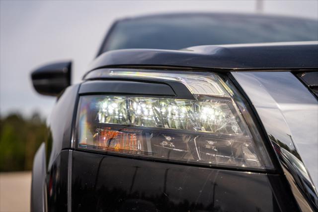2024 Nissan Pathfinder SV FWD