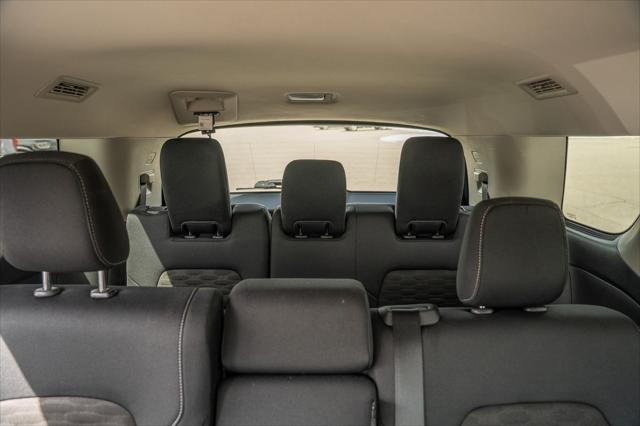 2024 Nissan Pathfinder SV FWD