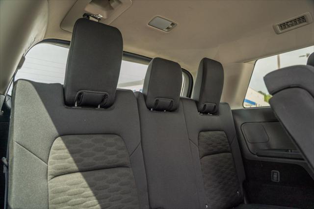 2024 Nissan Pathfinder SV FWD